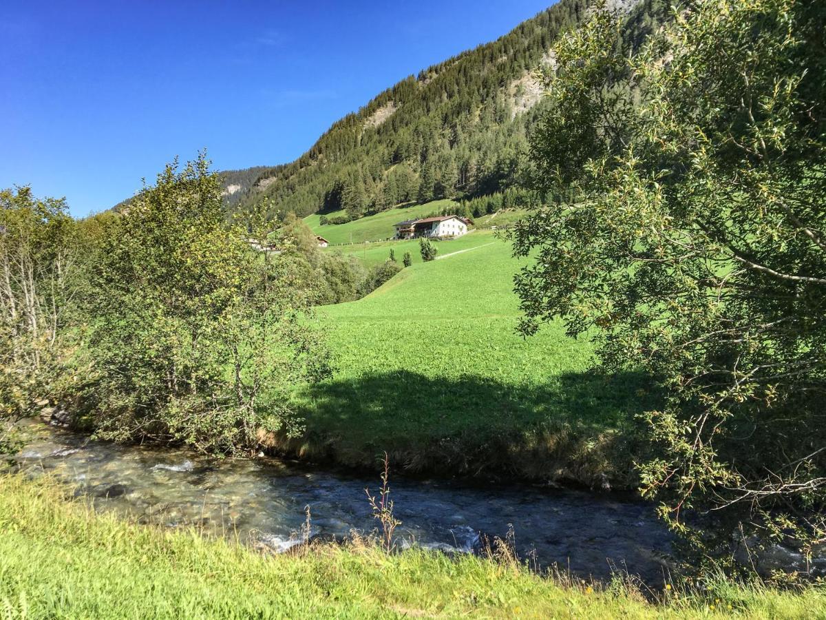 Ferienwohnung Eller 79 Vals Bagian luar foto