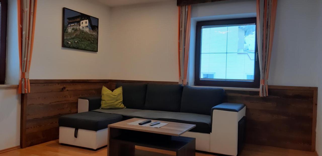 Ferienwohnung Eller 79 Vals Bagian luar foto