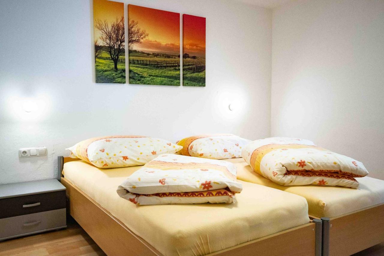 Ferienwohnung Eller 79 Vals Bagian luar foto