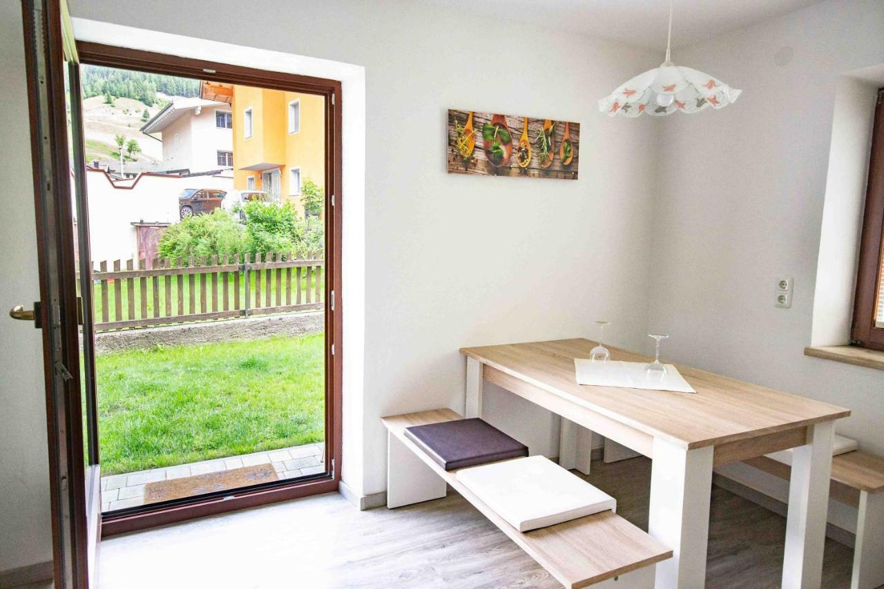 Ferienwohnung Eller 79 Vals Bagian luar foto
