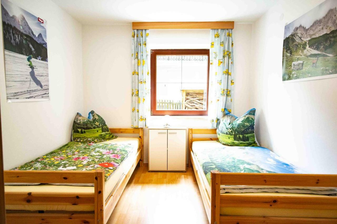 Ferienwohnung Eller 79 Vals Bagian luar foto